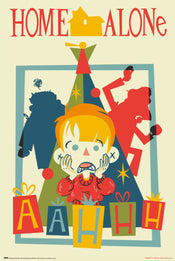 Poster Home Alone 61x91 5cm GPE6111 | Yourdecoration.de