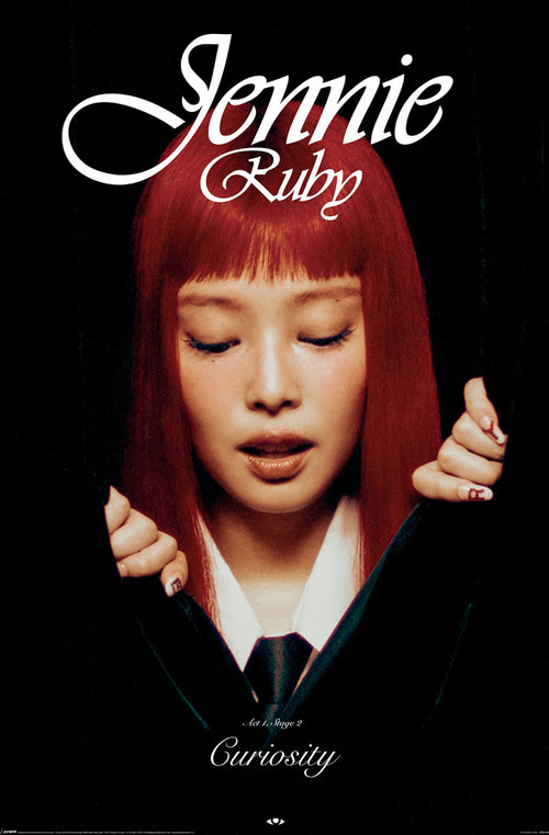 Poster Jennie Ruby 61x91 5cm PP2511905 | Yourdecoration.de