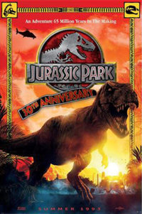 Poster Jurassic Park 30Th Anniversary 61x91 5cm Pyramid PP35214 | Yourdecoration.de