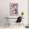 Poster Keep Calm And Love Anime 61x91.5cm Grupo Erik GPE5794 Sfeer | Yourdecoration.de