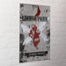 Poster Linkin Park Hybrid Theory 61x91 5cm PP2500981 Sfeer | Yourdecoration.de