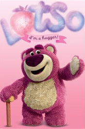 Poster Lotso Im A Hugger 61x91 5cm PP2401364 | Yourdecoration.de