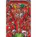 Poster Manchester United Legends 61x91 5cm Grupo Erik GPE6011 | Yourdecoration.de