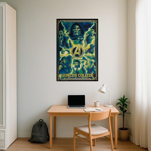 Poster Marvel Avengers Doomsday 1 61x91 5cm GPE6049 Reich | Yourdecoration.de