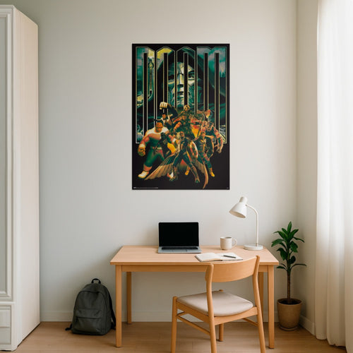 Poster Marvel Avengers Doomsday 2 61x91 5cm GPE6050 Reich | Yourdecoration.de