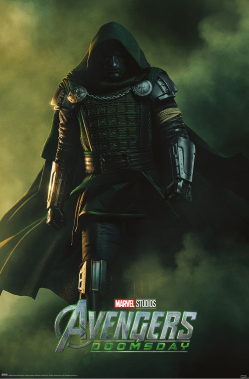 Poster Marvel Avengers Doomsday 3 61x91 5cm GPE6087 | Yourdecoration.de
