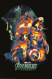 Poster Marvel Avengers Doomsday Characters 61x91 5cm GPE6085 | Yourdecoration.de