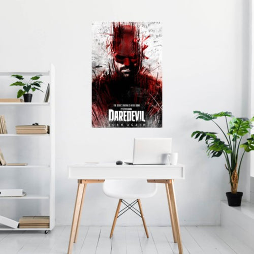 Poster Marvel Daredevil Born Again 53x158cm Grupo Erik GPE6007 2 | Yourdecoration.de