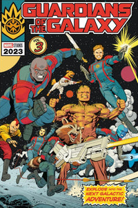 Poster Marvel Guardians Of The Galaxy Vol 3 61x91.5cm Grupo Erik GPE5784 | Yourdecoration.de