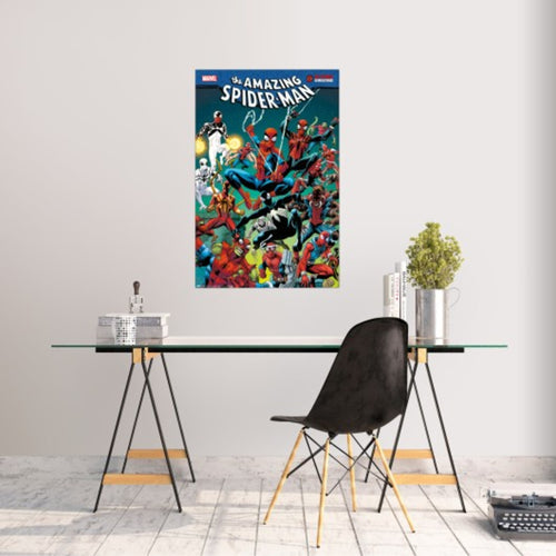 Poster Marvel Spider Man Web 61x91 5cm GPE5964 2 | Yourdecoration.de