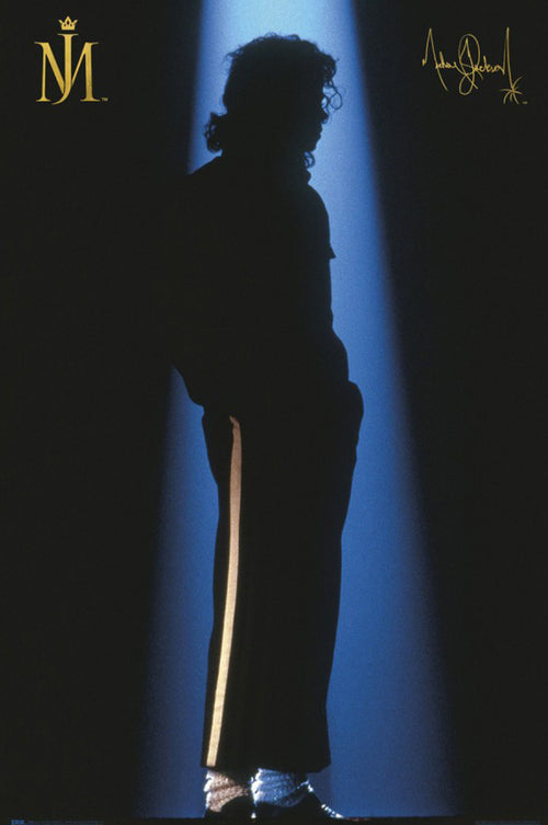 Poster Michael Jackson Billie Jean 61x91 5cm GPE6060 | Yourdecoration.de