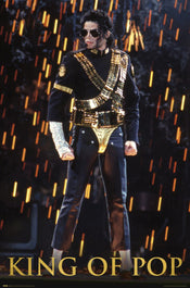 Poster Michael Jackson Dangerous 61x91 5cm GPE6063 | Yourdecoration.de
