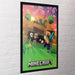 Poster Minecraft Cinematic Skeletons 61x91 5cm PP2512250 Sfeer | Yourdecoration.de