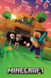 Poster Minecraft Cinematic Skeletons 61x91 5cm PP2512250 | Yourdecoration.de