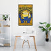 Poster Minions Banana 61x91 5cm Grupo Erik GPE5968 2 | Yourdecoration.de