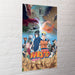 Poster Naruto Divided 61x91 5cm PP2513173 Sfeer | Yourdecoration.de