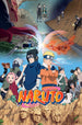 Poster Naruto Divided 61x91 5cm PP2513173 | Yourdecoration.de