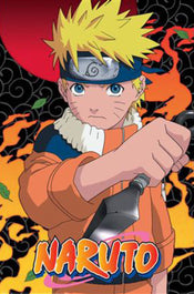 Poster Naruto Naruto 61x91 5cm PP2511253 | Yourdecoration.de