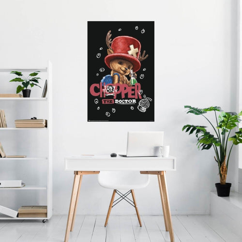 Poster One Piece Chopper 61x91 5cm GPE6038 Sfeer | Yourdecoration.de