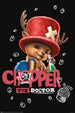 Poster One Piece Chopper 61x91 5cm GPE6038 | Yourdecoration.de