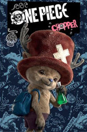 Poster One Piece Live Action Series 2 Chopper 61x91 5cm PP2511985 | Yourdecoration.de