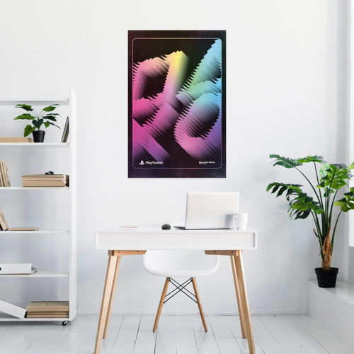 Poster Playstation 1 61x91 5cm GPE6091 Reich | Yourdecoration.de
