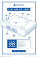 Poster Playstation 2 61x91 5cm GPE6092 | Yourdecoration.de