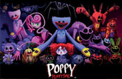 Poster Poppy Playtime Key Art 91 5x61cm PP2512176 | Yourdecoration.de
