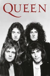 Poster Queen 61x91 5cm GPE5984 | Yourdecoration.de