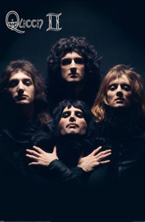 Poster Queen Bohemian 61x91 5cm PP2500936 | Yourdecoration.de