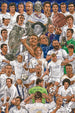 Poster Real Madrid Legends 61x91 5cm GPE6048 | Yourdecoration.de