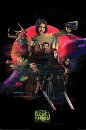 Poster Rebel Moon Stand Together in Battle 61x91 5cm Pyramid PP35298 | Yourdecoration.de