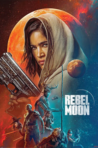 Poster Rebel Moon War Comes To Every World 61x91 5cm Pyramid PP35431 2 | Yourdecoration.nl