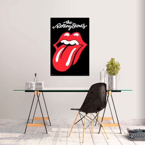 Poster Rolling Stones 61x91 5cm Grupo Erik GPE5844 Sfeer | Yourdecoration.de