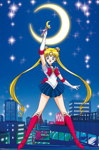 Poster Sailor Moon 61x91 5cm Abystyle GBYDCO510 | Yourdecoration.de
