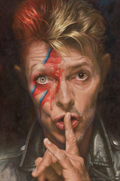 Poster Sebastian Kruger David Bowie 61x91 5cm GPE6065 | Yourdecoration.de