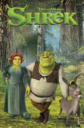 Poster Shrek Core Group 61x91 5cm PP2511807 | Yourdecoration.de