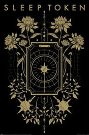 Poster Sleep Token Caramel 61x91 5cm PP2501320 | Yourdecoration.de