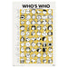 Poster Snoopy Who Is Who 61x91 5cm GPE5971 | Yourdecoration.de