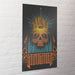 Poster Soundgarden 61x91 5cm WPSX058 Sfeer | Yourdecoration.de