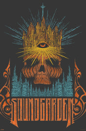 Poster Soundgarden 61x91 5cm WPSX058 | Yourdecoration.de