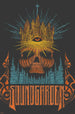 Poster Soundgarden 61x91 5cm WPSX058 | Yourdecoration.de