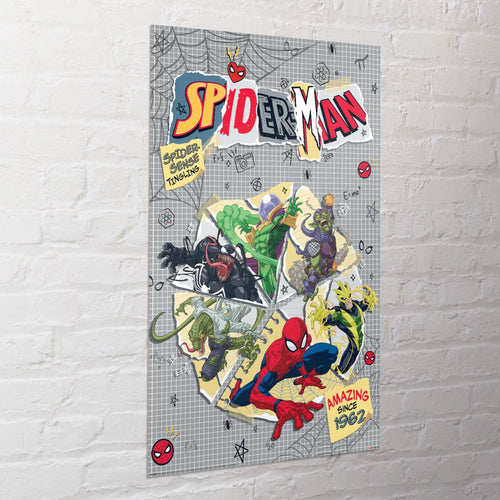 Poster Spider Man Spider Sense 61x91 5cm PP2513283 Sfeer | Yourdecoration.de