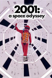 Poster Stanley Kubrick 2001 Astronaut 61x91 5cm PP2510759 | Yourdecoration.de