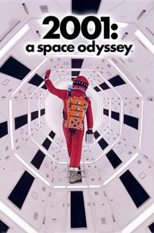 Poster Stanley Kubrick 2001 Astronaut 61x91 5cm PP2510759 | Yourdecoration.de