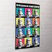 Poster Star Wars Expression Of Stormtrooper 61x91 5cm PP2513189 Sfeer | Yourdecoration.de