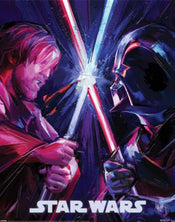 Poster Star Wars Obi Wan Kenobi 40x50cm MPP50818 | Yourdecoration.de