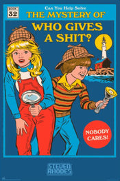 Poster Steven Rhodes 1 61x91 5cm Grupo Erik GPE5912 | Yourdecoration.de