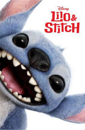 Poster Stitch Live Action 61x91 5cm PP2500636 | Yourdecoration.de