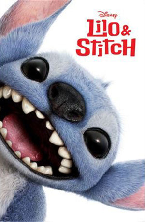 Poster Stitch Live Action 61x91 5cm PP2500636 | Yourdecoration.de